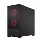 Fractal Design Obudowa Pop Air Core TG Clear Tint RGB magenta core