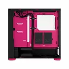 Fractal Design Obudowa Pop Air Core TG Clear Tint RGB magenta core