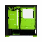 Fractal Design Obudowa Pop Air TG Clear Tint RGB zielona