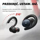 Anker Słuchawki Sport X10 Czarne