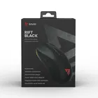 Savio Mysz gamingowa Rift Czarna