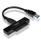 AXAGON Adapter USB 3.0 - SATA 6G do szybkiego przyłączenia 2.5&quot; SSD/HDD ADSA-1S6