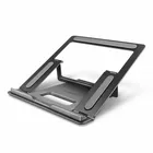 AXAGON Podstawa do laptopów aluminiowa 10-16 cali 4 regulowane kąty nachylenia STND-L