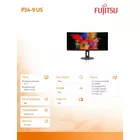 Fujitsu Monitor 34,1 cali P34-9 US S26361-K1695-V160