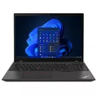 Lenovo Notebook ThinkPad T16 G1 21BV0078PB W11Pro i7-1260P/16GB/512GB/GN18S 2GB/LTE/16.0 WQXGA/Black/3YRS Premier Support