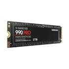 Samsung Dysk SSD 990PRO 2TB Gen4.0x4 NVMeMZ-V9P2T0BW