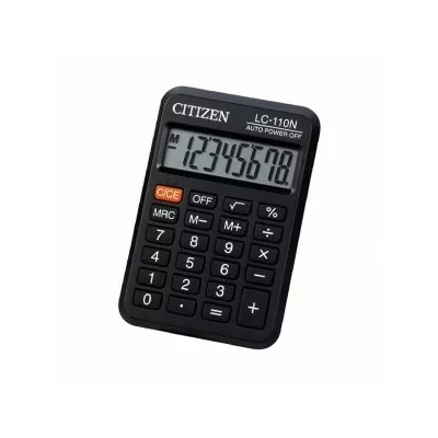 Citizen Kalkulator kieszonkowy LC110NR