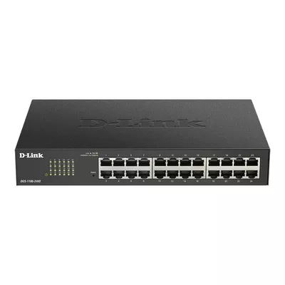 D-Link Przełącznik DGS-1100-24V2 Switch Smart 24xGE