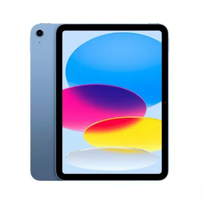 Apple iPad 10.9 cala Wi-Fi 64 GB Niebieski