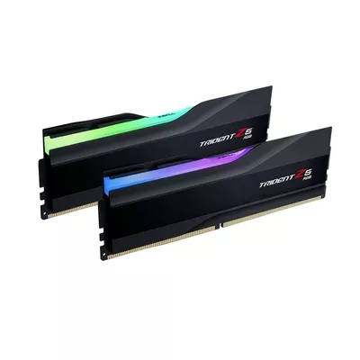 G.SKILL Pamięć PC - DDR5 32GB (2x16GB )Trident Z5 RGB 7200MHz CL34 XMP3 Czarna