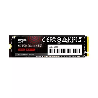 Silicon Power Dysk SSD UD90 500GB PCIe M.2 2280 NVMe Gen 4x4 5000/4800 MB/s