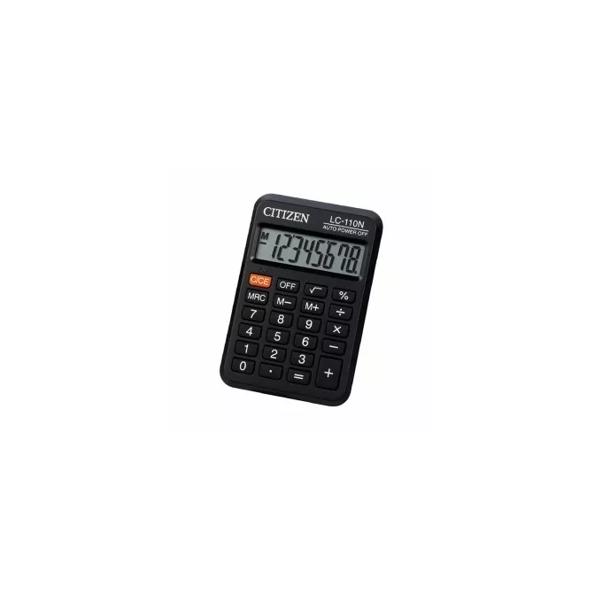 Citizen Kalkulator kieszonkowy LC110NR
