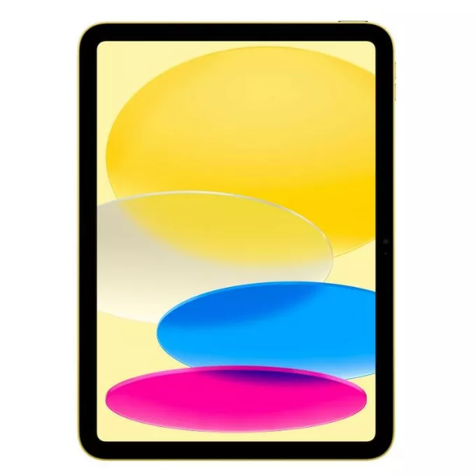 Apple iPad 10.9 cala Wi-Fi 64 GB Żółty