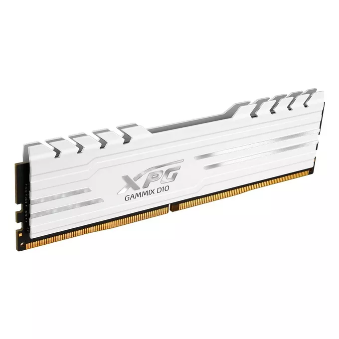 Adata Pamięć XPG GAMIX D10 DDR4 3200 DIMM 16GB (2x8) biała