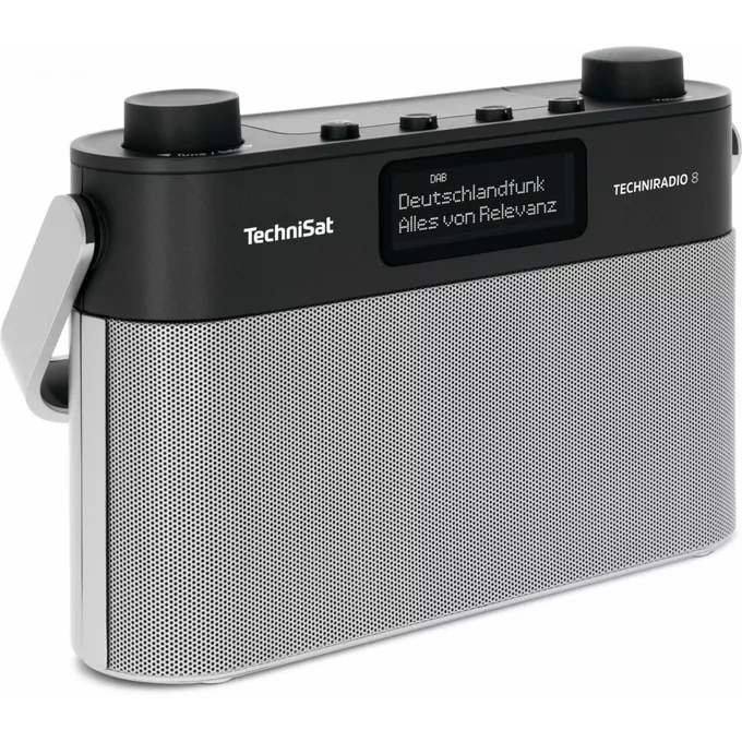 TechniSat Radioodtwarzacz Techniradio 8 DAB+/FM/USB