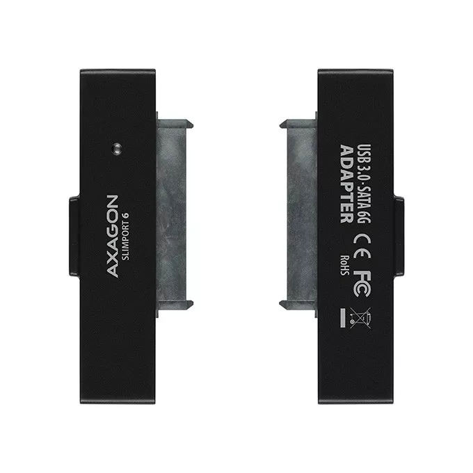 AXAGON Adapter USB 3.0 - SATA 6G do szybkiego przyłączenia 2.5&quot; SSD/HDD ADSA-1S6