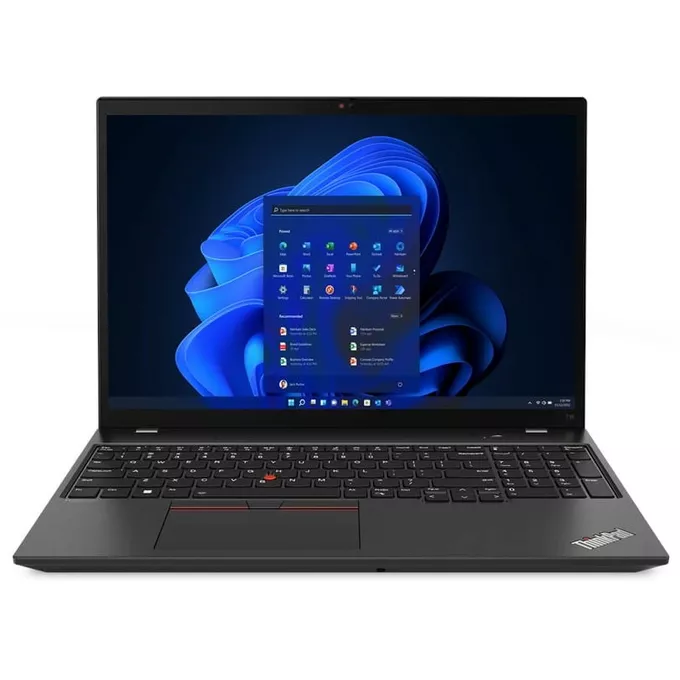 Lenovo Notebook ThinkPad T16 G1 21BV0078PB W11Pro i7-1260P/16GB/512GB/GN18S 2GB/LTE/16.0 WQXGA/Black/3YRS Premier Support