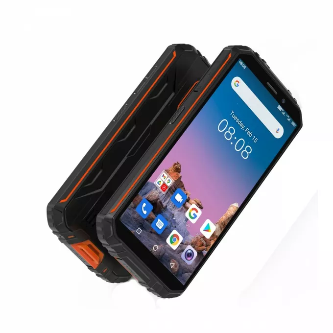 OUKITEL Smartfon WP18 4/32GB DualSIM Pomarańczowy