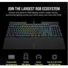 Corsair Klawiatura przewodowa K70 RGB Pro Black PBT Keycaps