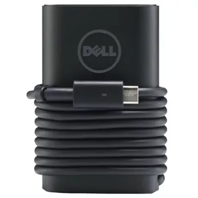 Dell Zasilacz Euro 130W USB-C z przewodem 1m
