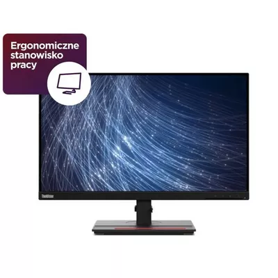 Lenovo Monitor 23.8 ThinkVision T24m-29 63A5GAT6EU