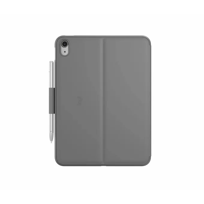 Logitech Etui z klawiaturą Slim Folio do iPada 10-tej generacji UK szare
