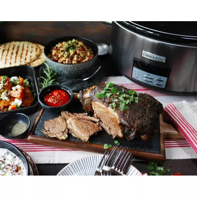 Crock-Pot Wolnowar 7,5l CSC063X