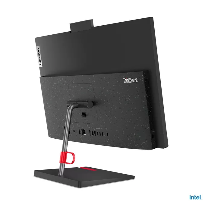 Lenovo Komputer AiO ThinkCentre neo 50a 12B6000PPB W11Pro i5-12500H/8GB/512GB/INT/DVD/23.8 FHD/1YR Premier Support + 3YRS OS