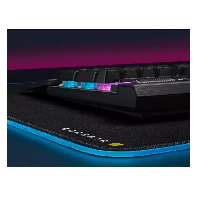 Corsair Klawiatura przewodowa K70 RGB Pro Black PBT Keycaps