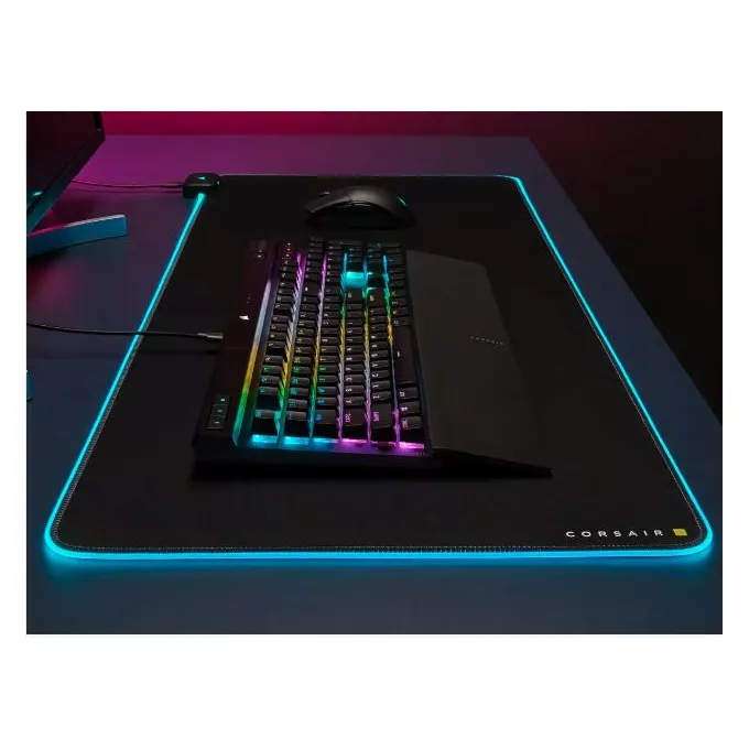Corsair Klawiatura przewodowa K70 RGB Pro Black PBT Keycaps