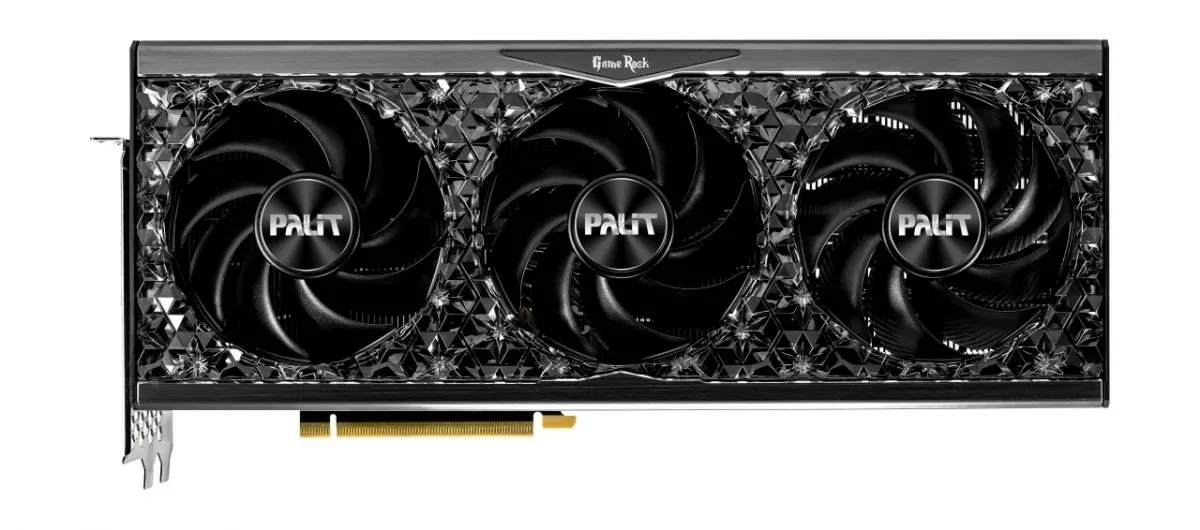 Palit Karta graficzna GeForce RTX 4090 GAMEROCK OC 24 GB
