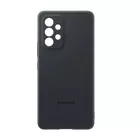 Samsung Etui Silicone Cover Black A53 EF-PA536TBEGWW