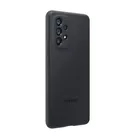 Samsung Etui Silicone Cover Black A53 EF-PA536TBEGWW