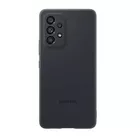 Samsung Etui Silicone Cover Black A53 EF-PA536TBEGWW