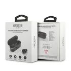 GUESS Słuchawki Bluetooth TWS GUTWST31EK