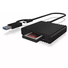 IcyBox Czytnik kart IB-CR404-C31 CFexpress z USB 3.2 ( GEN2) i Typ-A