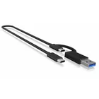 IcyBox Czytnik kart IB-CR404-C31 CFexpress z USB 3.2 ( GEN2) i Typ-A