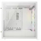 Corsair Obudowa iCUE 5000D RGB Airflow biała