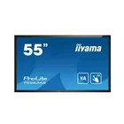 IIYAMA Monitor wielkoformatowy 55 cali T5562AS-B1 POJ.20PKT.24/7,VA,500cd,ANDROID8.0