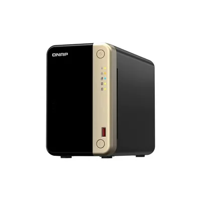 QNAP Serwer TS-264-8G Intel N5095 2x0HDD 8GB