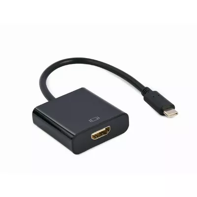 Gembird Adapter USB-C do HDMI 4K 30Hz female 15 cm