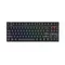 Savio Klawiatura mechaniczna Rampage Outemu Brown, anti-ghosting, RGB