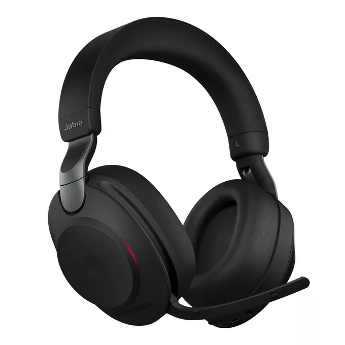 Jabra Evolve2 85 Link38 0a UC Stereo Black