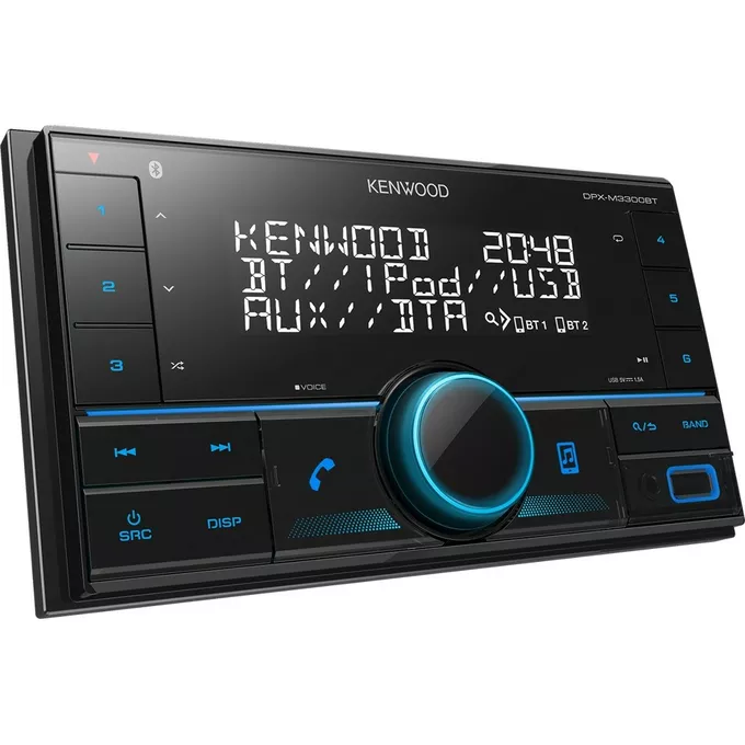 Kenwood Radioodtwarzacz samochodowy DPX-M3300BT