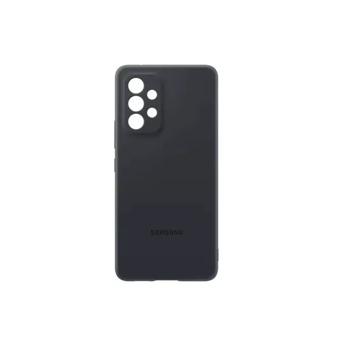 Samsung Etui Silicone Cover Black A53 EF-PA536TBEGWW