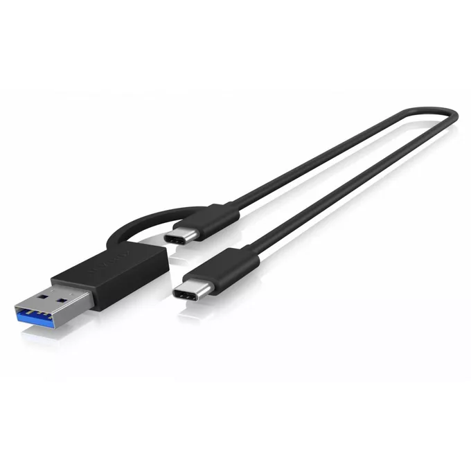 IcyBox Czytnik kart IB-CR404-C31 CFexpress z USB 3.2 ( GEN2) i Typ-A