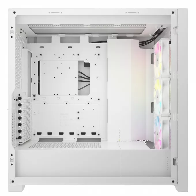 Corsair Obudowa iCUE 5000D RGB Airflow biała