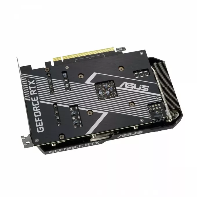 Asus Karta graficzna GeForce RTX 3060 DUAL OC 8GB GDDR6 128bit 3DP/HDMI