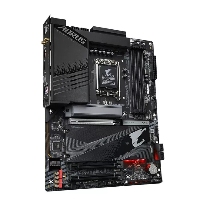 Gigabyte Płyta główna Z790 AORUS ELITE AX DDR4 s1700 DDR4 USB ATX