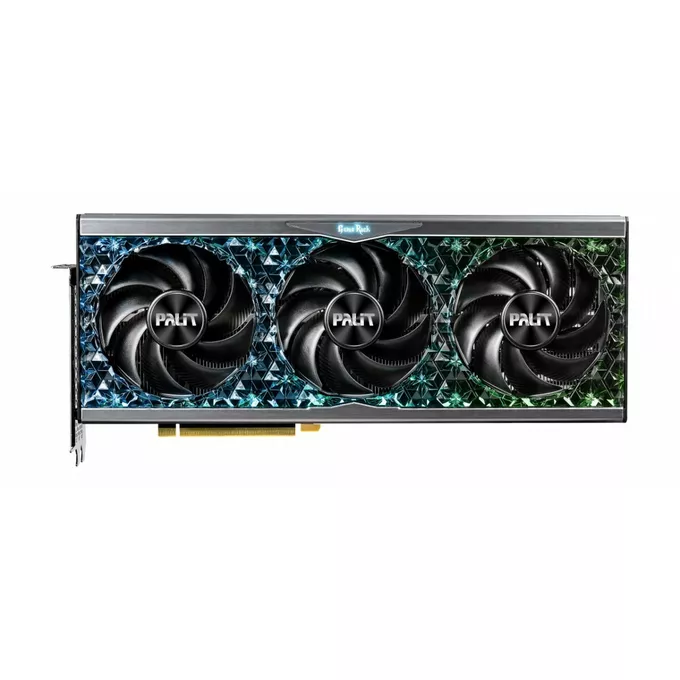 Palit Karta graficzna GeForce RTX 4090 GAMEROCK OC 24 GB GDDR6X 384bit 3DP/HDMI